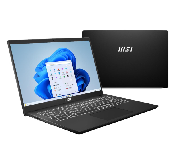 MSI Modern 15 Ryzen 7 7730U/16GB/512/Win11 - 1131871 - zdjęcie